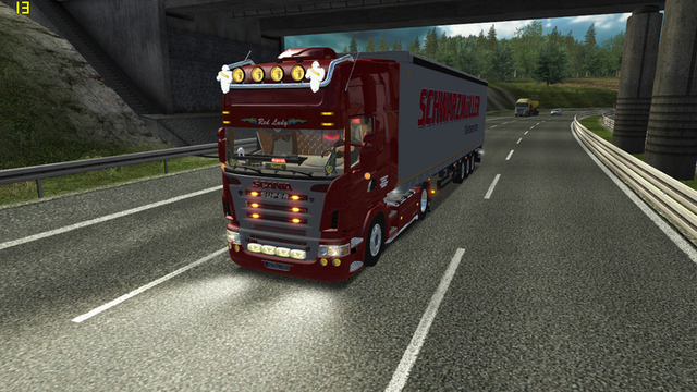 gts Scania R500 Autodoprava Kostrna by Anaheim, Ma GTS COMBO'S