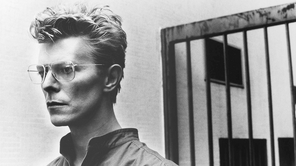 Bowie By Helmut Newton - 