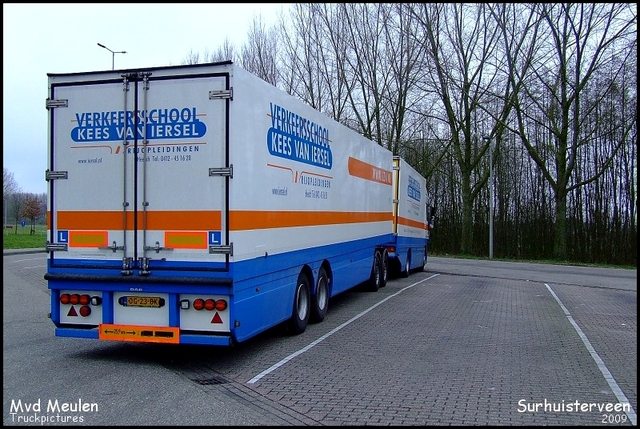 Iersel Kees van  BV-GH-89 achterkant [opsporing] LZV