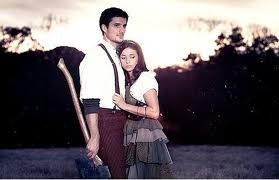 leona y leÃ±ador - 