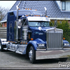 Kenworth blauw (Niebert)  02 - Amerikaanse Trucks