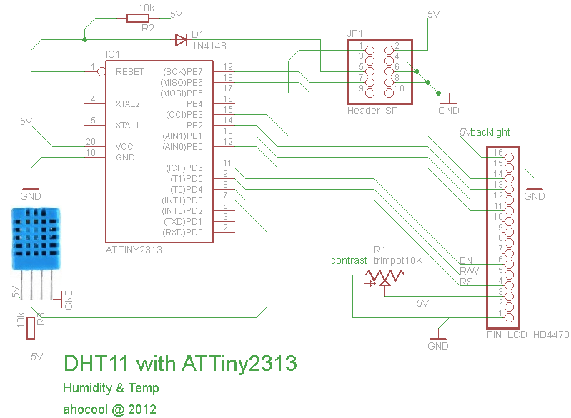 dht11 - 
