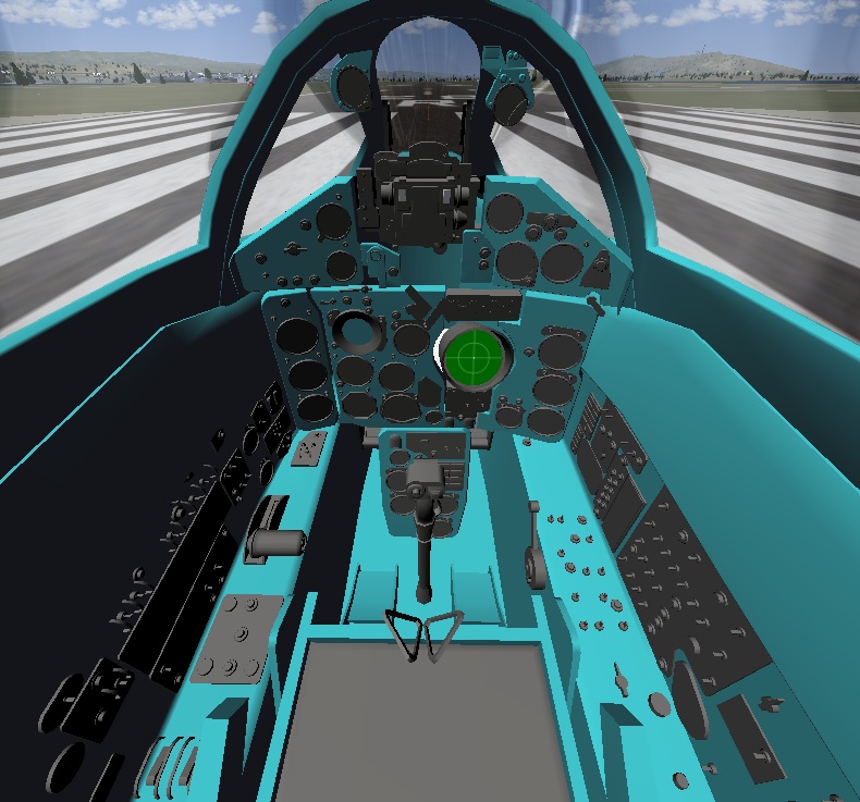Cockpit - 
