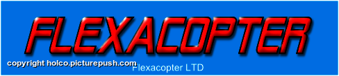 flex Flexacopter