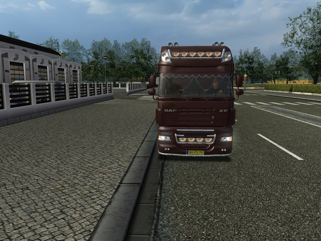 gts Daf XF Tunned by 50keda verv iveco A GTS TRUCK'S