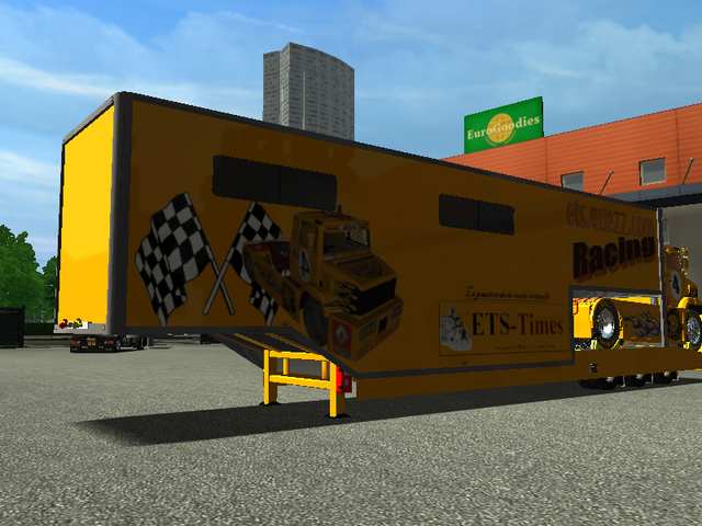 ets MotorHome Racing by borsalino88 verv motorhome ETS TRAILERS