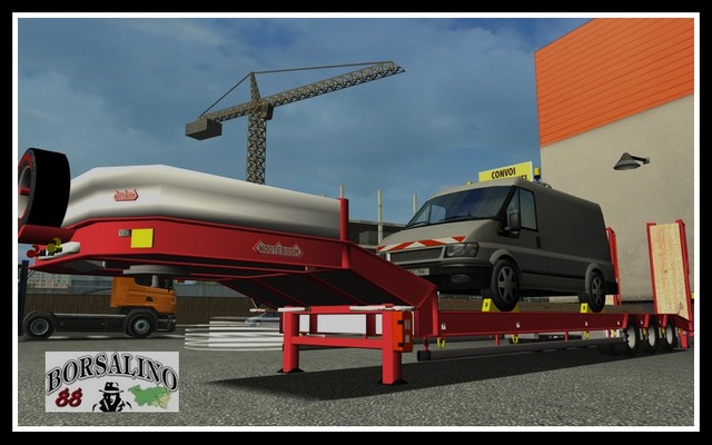 ets Nooteboom V2 by borsalino88 verv convoi 1 of 2 ETS TRAILERS