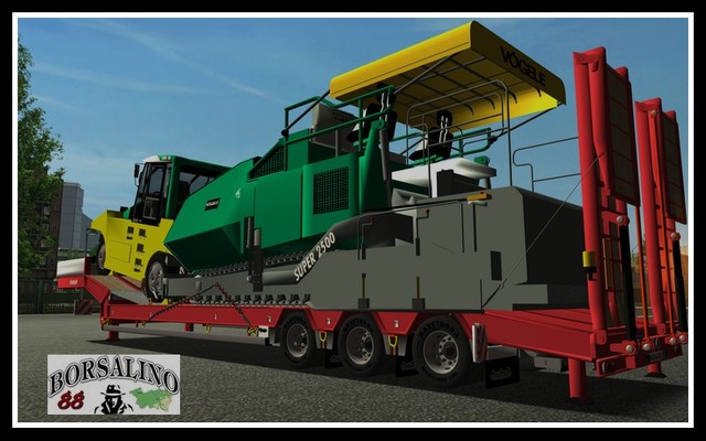 ets Nooteboom V2 by borsalino88 verv convoi 1 of 2 ETS TRAILERS