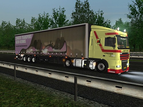 ets Samro Alusam Zonder Transport geen (container) ETS TRAILERS