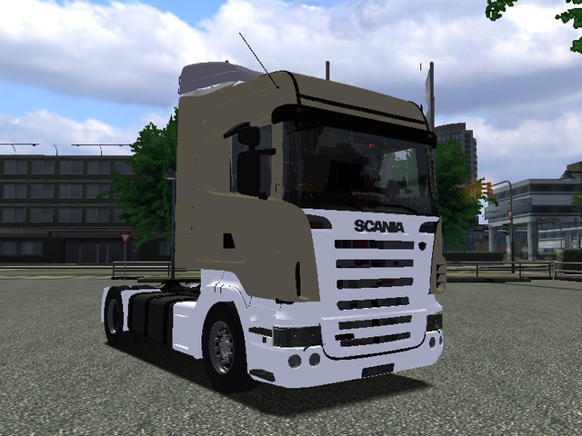 ets Scania R480 VS + interieur verv sc B ETS TRUCK'S