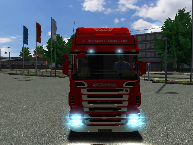 ets Scania Highline Tieleman Combo verv mb A conta ETS COMBO'S