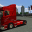 ets Scania Highline Tielema... - ETS COMBO'S