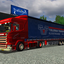 ets Scania Highline Tielema... - ETS COMBO'S