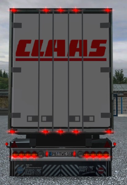 gts CLAAS Trailer by TWC [thewheelychecker] verv r GTS TRAILERS