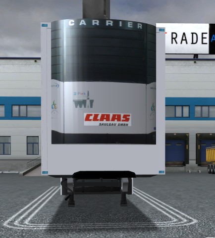 gts CLAAS Trailer by TWC [thewheelychecker] verv r GTS TRAILERS