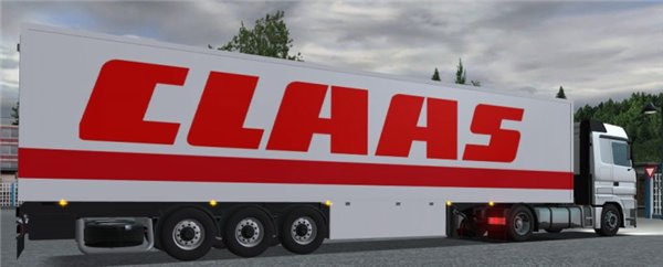 gts CLAAS Trailer by TWC [thewheelychecker] verv r GTS TRAILERS