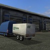 gts kleine 2asser aanhanger... - GTS TRAILERS