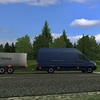 gts kleine 2asser aanhanger... - GTS TRAILERS