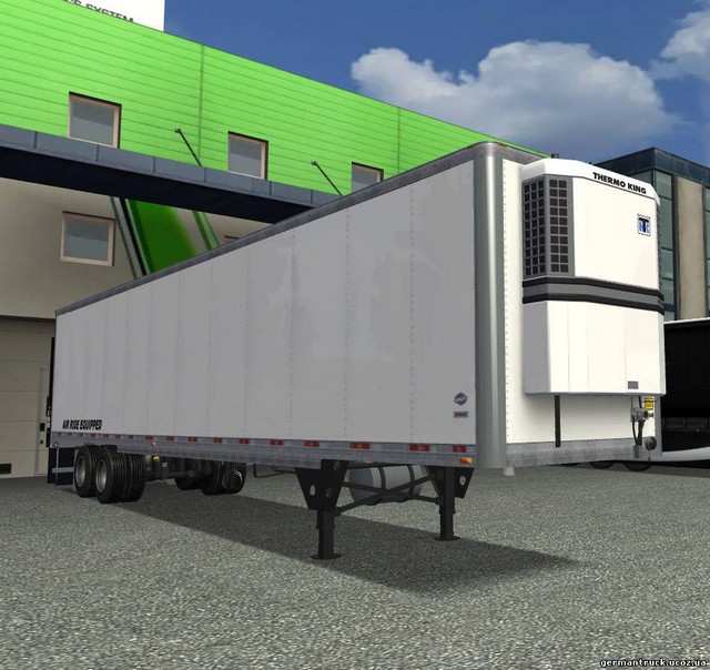 gts USA trailers by Big Bob for GTS 1 GTS TRAILERS