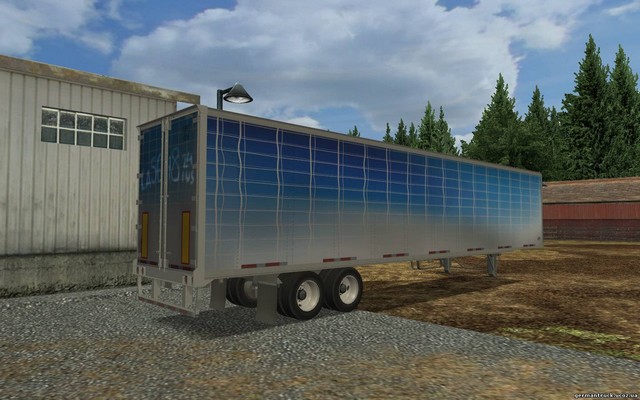 gts USA trailers by Big Bob for GTS 3 GTS TRAILERS