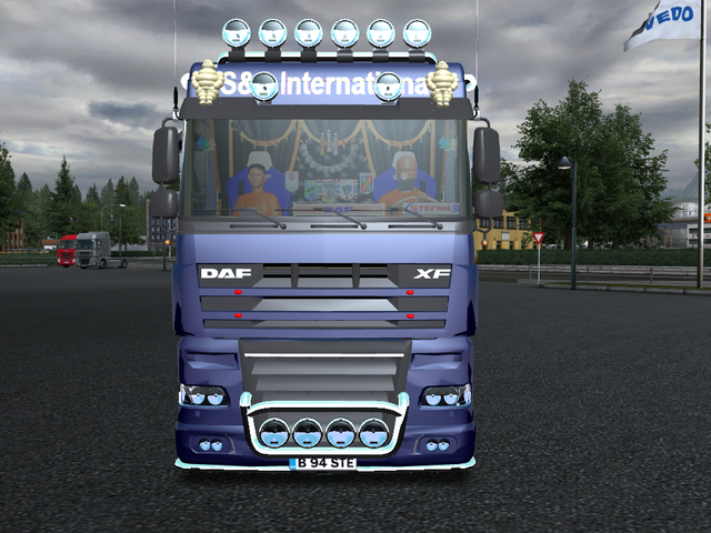 gts Daf XF 95 GTS TRUCK'S