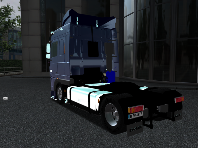 gts Daf XF 95 GTS TRUCK'S