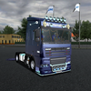 gts Daf XF 95 - GTS TRUCK'S