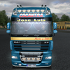 gts Daf XF105 COCANTRA + in... - GTS TRUCK'S