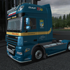 gts Daf XF105 COCANTRA + in... - GTS TRUCK'S