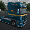 gts Daf XF105 COCANTRA + in... - GTS TRUCK'S