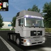 gts Man F2000 VARIOLINE ver... - GTS TRUCK'S