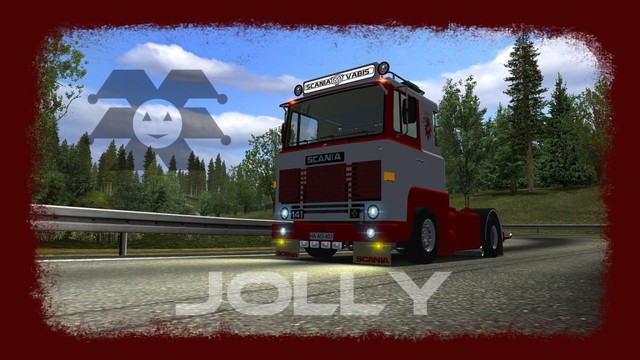 gts Scania 141 + verrassend interieur Kostyan 39 S GTS TRUCK'S