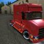 gts Scania T600 M5 6x4 + in... - GTS TRUCK'S