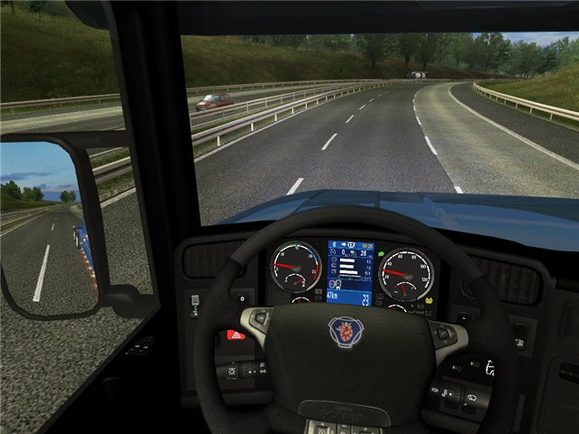 gts Scania T600 M5 6x4 + interieur verv sc B 3 GTS TRUCK'S