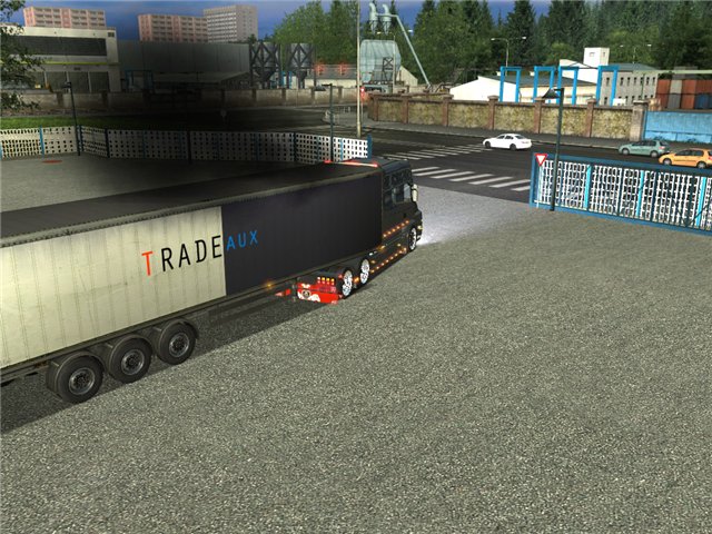 gts Scania T600 M5 6x4 + interieur verv sc B 4 GTS TRUCK'S