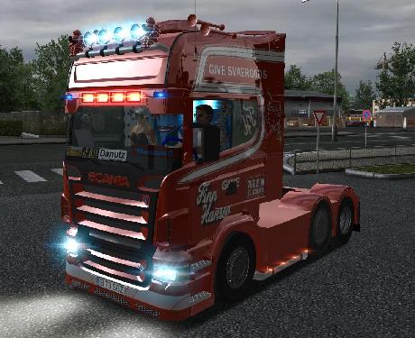 gts Scania R1000 DC Team-kv(haulin)goba6372-1 GTS TRUCK'S