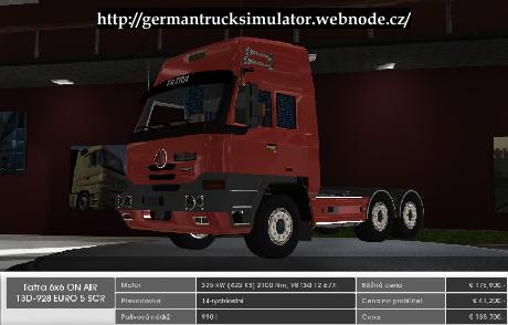 gts TATRA-Terrno1 6x6-single by Caspar1 verv daf A GTS TRUCK'S