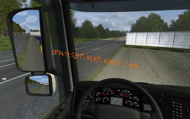 gts Volvo FH 12 Sturm by Dadus,daf125,Lukaszoo545, GTS TRUCK'S