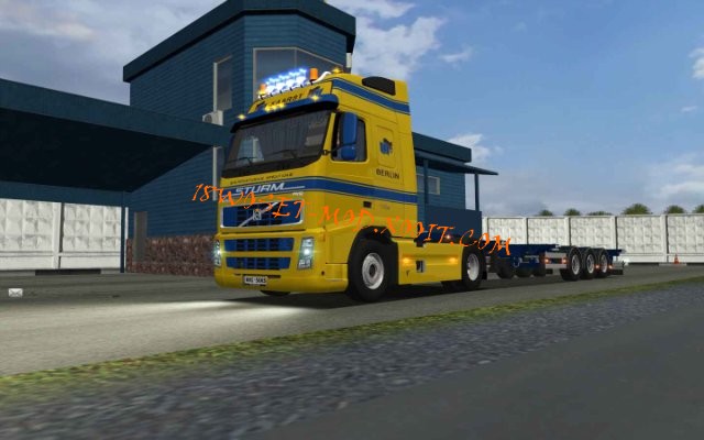 gts Volvo FH 12 Sturm by Dadus,daf125,Lukaszoo545, GTS TRUCK'S