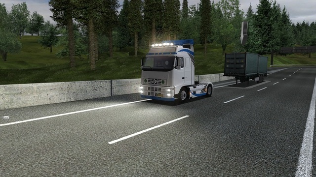 gts Volvo Fh Norway Style by NikkiALex,Dadus,Venty GTS TRUCK'S