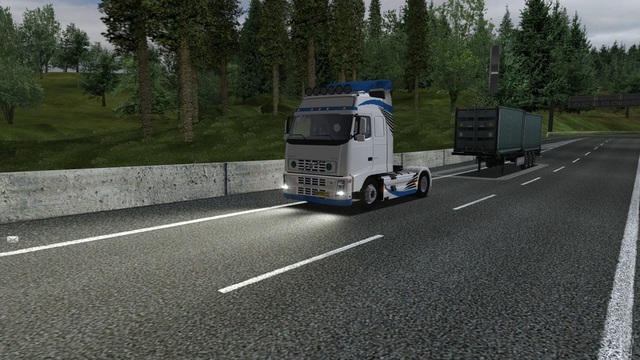 gts Volvo Fh Norway Style by NikkiALex,Dadus,Venty GTS TRUCK'S