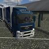 gts Man TGX + Krone-BoxLine... - GTS COMBO'S