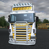 gts Scania Longline 6x4 + E... - GTS COMBO'S