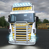 gts Scania Longline 6x4 + E... - GTS COMBO'S