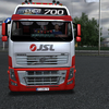 gts Volvo Fh 700 + trailer ... - GTS COMBO'S