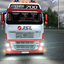 gts Volvo Fh 700 + trailer ... - GTS COMBO'S