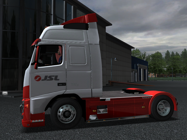 gts Volvo Fh 700 + trailer Conjunto Julio Simoes v GTS COMBO'S