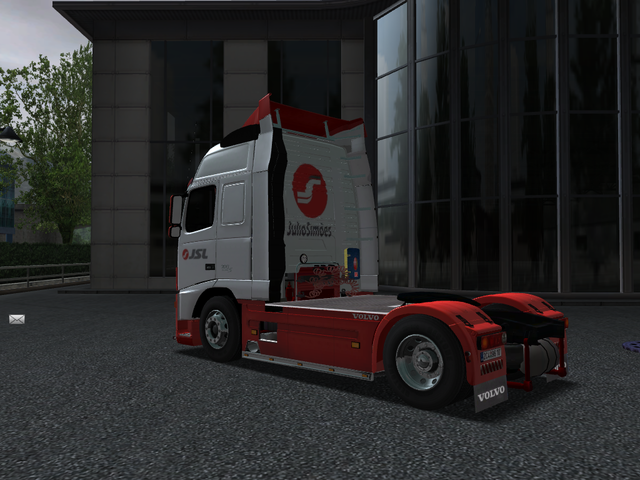 gts Volvo fh 700 + trailer Conjunto Julio Simoes v GTS COMBO'S