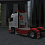 gts Volvo fh 700 + trailer ... - GTS COMBO'S