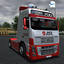 gts Volvo Fh 700 + trailer ... - GTS COMBO'S